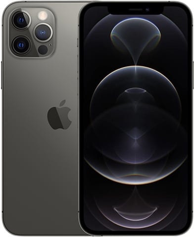 Apple iPhone 12 Pro 128GB Graphite, Unlocked C - CeX (UK): - Buy